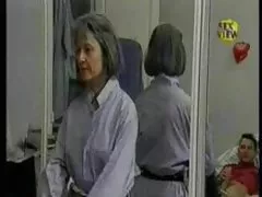 Riley和Janice的铁杆三人行动