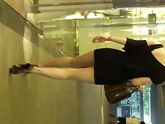 妻子得到性交Doggystyle