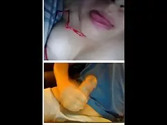 丰满的布鲁内特妈妈杰西卡杰米斯面部jizzed